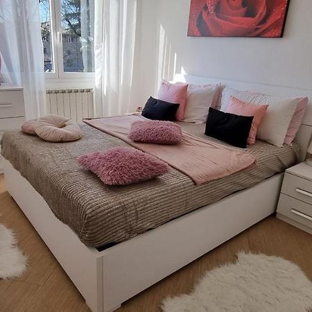 Lovely Apartment แบร์กาโม ภายนอก รูปภาพ