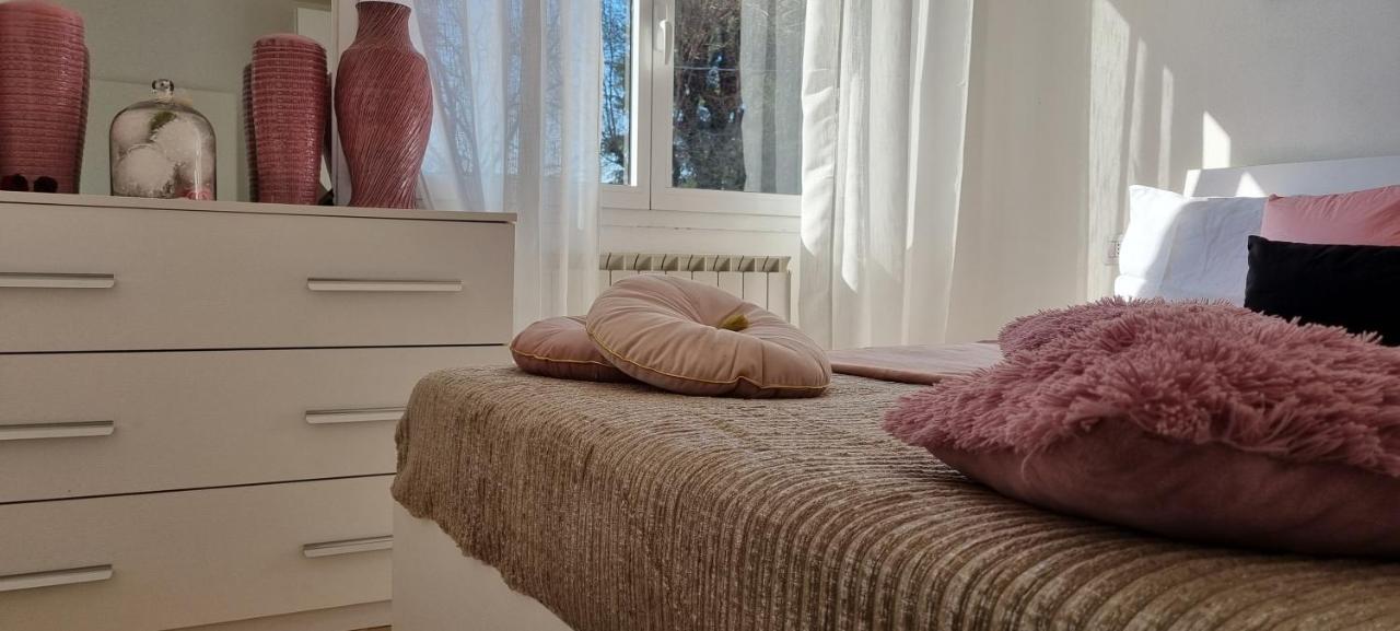 Lovely Apartment แบร์กาโม ภายนอก รูปภาพ