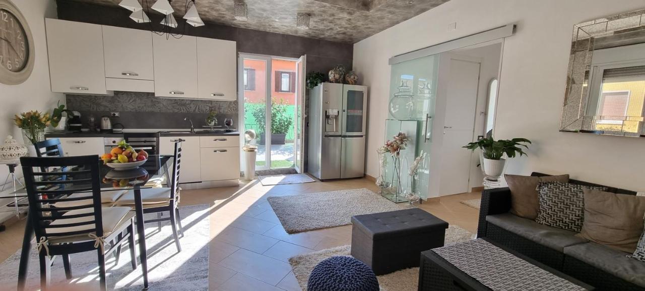 Lovely Apartment แบร์กาโม ภายนอก รูปภาพ