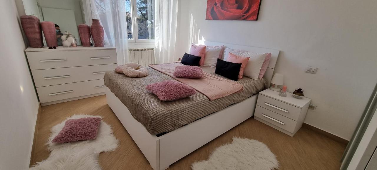 Lovely Apartment แบร์กาโม ภายนอก รูปภาพ