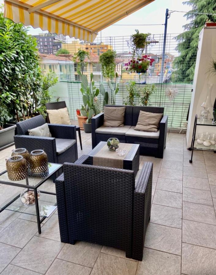 Lovely Apartment แบร์กาโม ภายนอก รูปภาพ